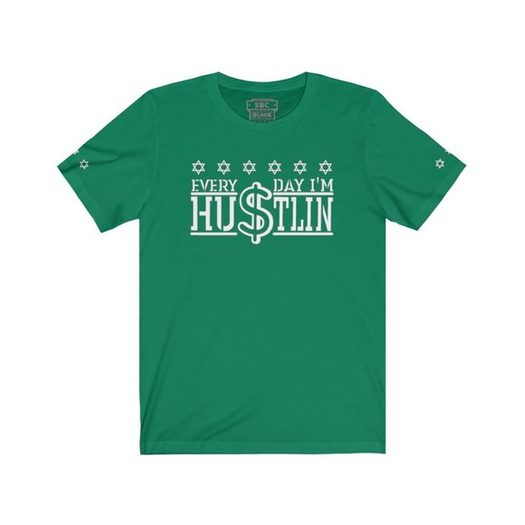 SBC Hustlin Short Sleeve Tee - Picture 7 of 16
